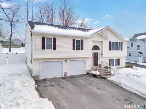Tiny photo for 375 Bradley Avenue, Waterbury, CT 06708 (MLS # 24155088)
