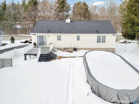 Tiny photo for 375 Bradley Avenue, Waterbury, CT 06708 (MLS # 24155088)