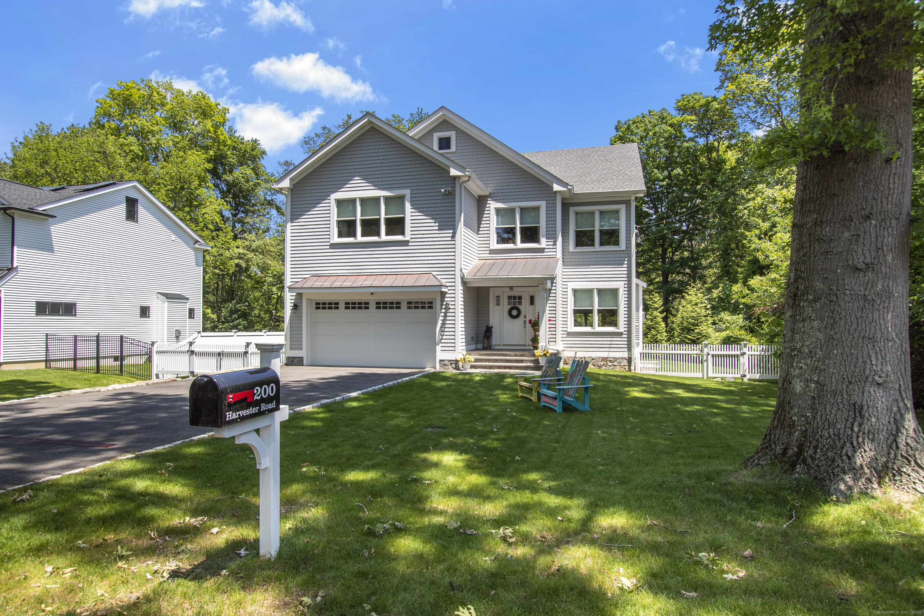 Rental Property at Harvester Road, Fairfield, Connecticut - Bedrooms: 4 
Bathrooms: 5 
Rooms: 8  - $7,000 MO.