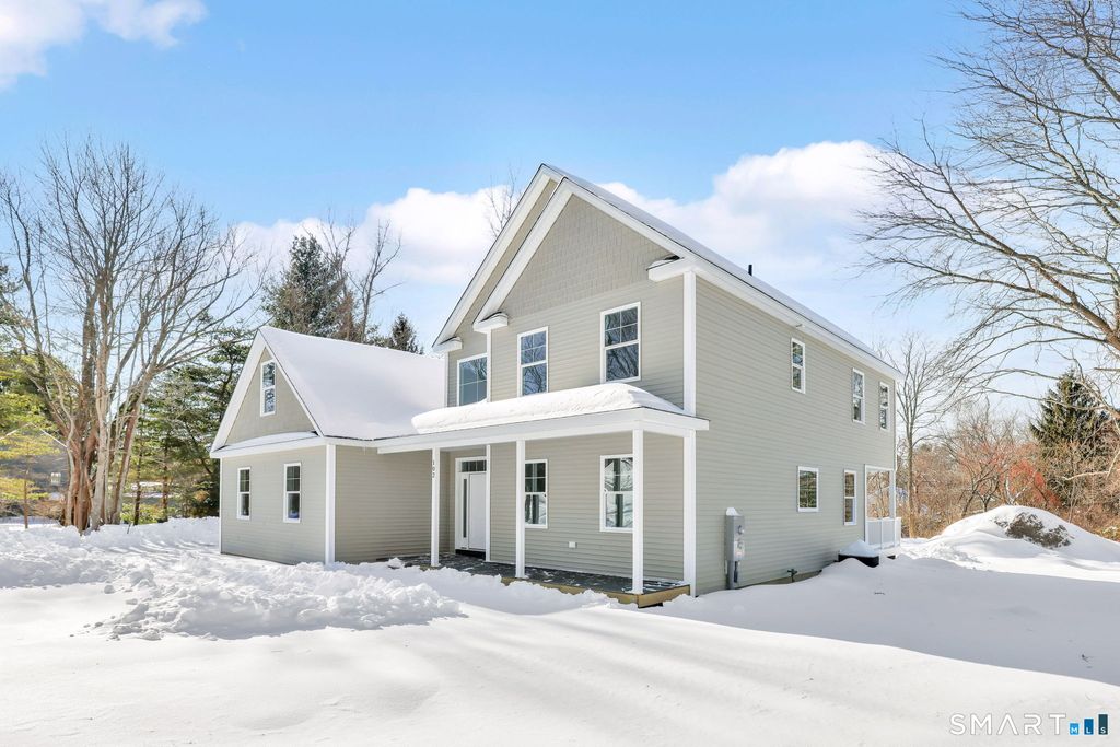 Photo of 102 West Street, Hebron, CT 06248 (MLS # 24151358)