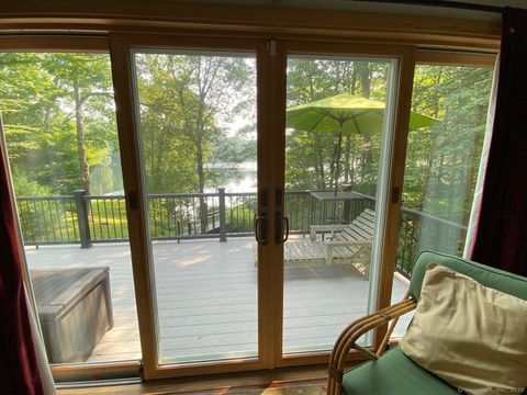 Tiny photo for 177 West Hyerdale Drive, Goshen, CT 06756 (MLS # 24155848)