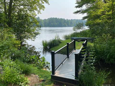 Tiny photo for 177 West Hyerdale Drive, Goshen, CT 06756 (MLS # 24155848)