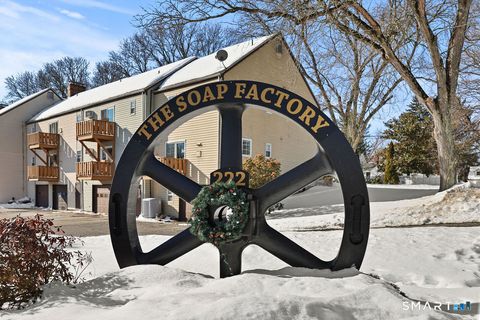 Tiny photo for 222 Williams Street E #APT 223, Glastonbury, CT 06033 (MLS # 24154362)