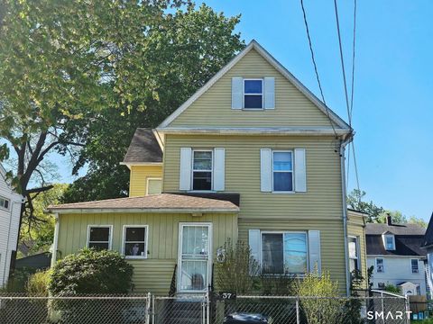 Photo of 57 Burnham Street, Hartford, CT 06112 (MLS # 24176093)
