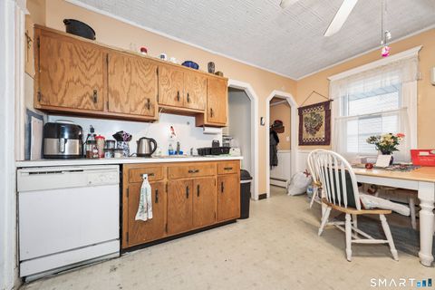 Tiny photo for 82 Bunker Hill Avenue, Waterbury, CT 06708 (MLS # 24149690)