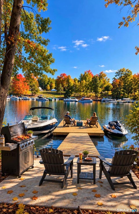 Tiny photo for 20 N Lake Shore Drive, Brookfield, CT 06804 (MLS # 24211794)