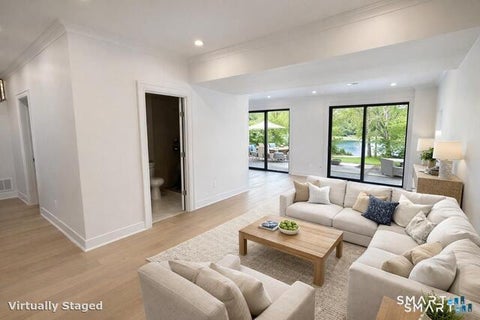 Tiny photo for 20 N Lake Shore Drive, Brookfield, CT 06804 (MLS # 24211794)