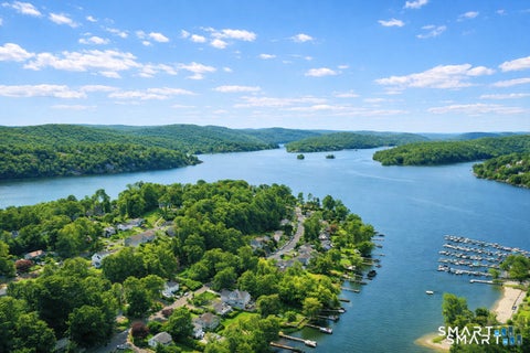 Tiny photo for 20 N Lake Shore Drive, Brookfield, CT 06804 (MLS # 24211794)