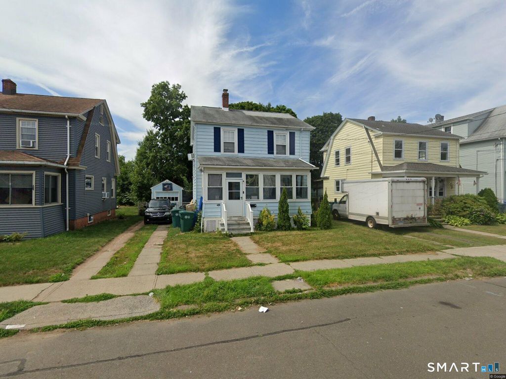 Photo of 78 Helen Street, Hamden, CT 06514 (MLS # 24150846)