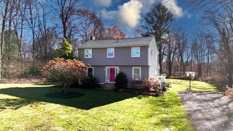 104 Pulpit Rock Road Woodstock CT 06281