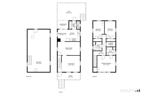 Tiny photo for 88 Veres Street, Fairfield, CT 06824 (MLS # 24151556)