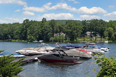 Tiny photo for 4 Harbour View Drive, New Fairfield, CT 06812 (MLS # 24156647)