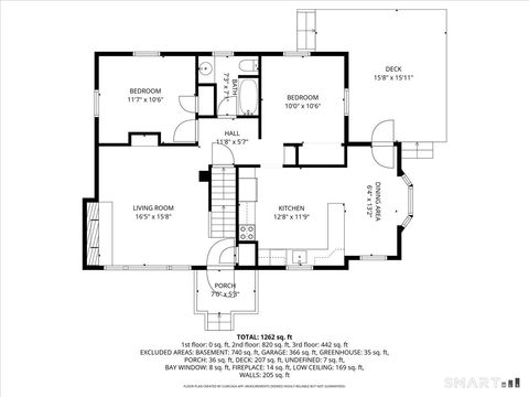 Tiny photo for 7 River Road, New Milford, CT 06776 (MLS # 24170050)