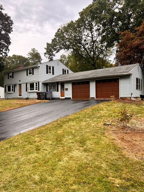 A home in Enfield