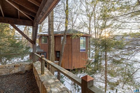 Tiny photo for 32 Ferris Estates Road, New Milford, CT 06776 (MLS # 24151073)