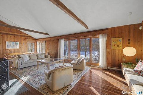 Tiny photo for 32 Ferris Estates Road, New Milford, CT 06776 (MLS # 24151073)