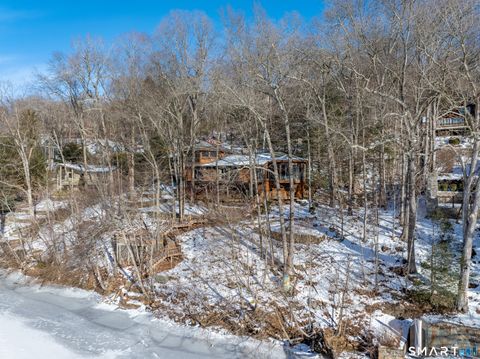 Tiny photo for 32 Ferris Estates Road, New Milford, CT 06776 (MLS # 24151073)