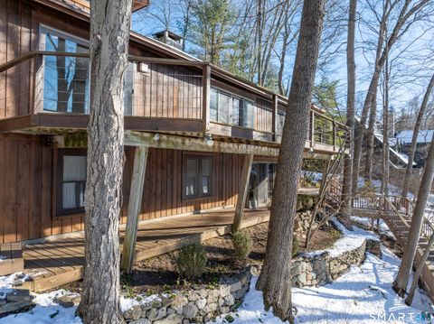 Tiny photo for 32 Ferris Estates Road, New Milford, CT 06776 (MLS # 24151073)