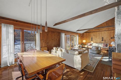 Tiny photo for 32 Ferris Estates Road, New Milford, CT 06776 (MLS # 24151073)