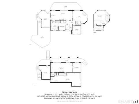 Tiny photo for 32 Ferris Estates Road, New Milford, CT 06776 (MLS # 24151073)