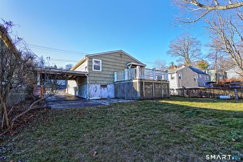 Tiny photo for 71 Sycaway Street, West Haven, CT 06516 (MLS # 24145299)