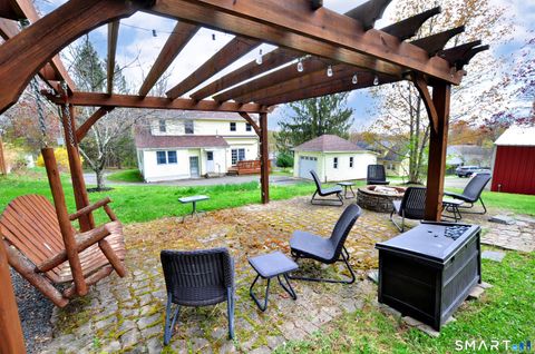 Tiny photo for 65 Harwinton Avenue, Plymouth, CT 06786 (MLS # 24168954)