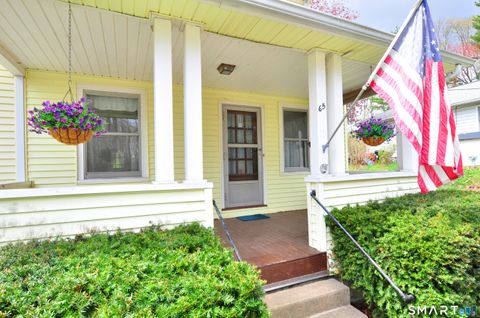 Tiny photo for 65 Harwinton Avenue, Plymouth, CT 06786 (MLS # 24168954)