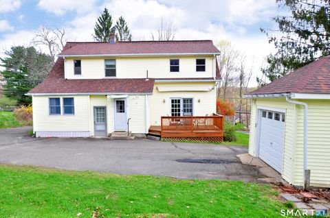 Tiny photo for 65 Harwinton Avenue, Plymouth, CT 06786 (MLS # 24168954)