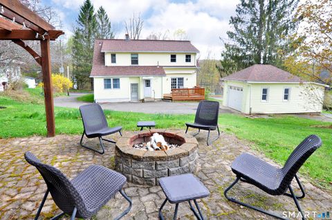 Tiny photo for 65 Harwinton Avenue, Plymouth, CT 06786 (MLS # 24168954)