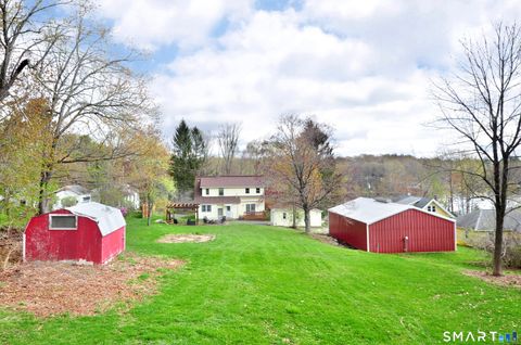 Tiny photo for 65 Harwinton Avenue, Plymouth, CT 06786 (MLS # 24168954)