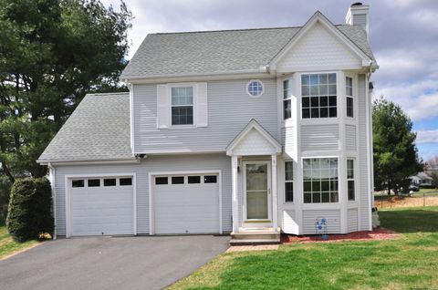 Photo of 1 Amaryllis Lane #1, South Windsor, CT 06074 (MLS # 24004187)