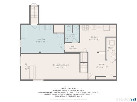 Tiny photo for 775 Nott Street, Wethersfield, CT 06109 (MLS # 24201225)