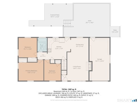 Tiny photo for 775 Nott Street, Wethersfield, CT 06109 (MLS # 24201225)