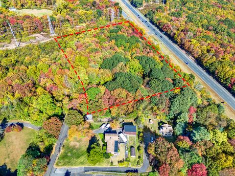 Vacant Land For Sale - Old Colonial Road<br/> Watertown, CT 06795