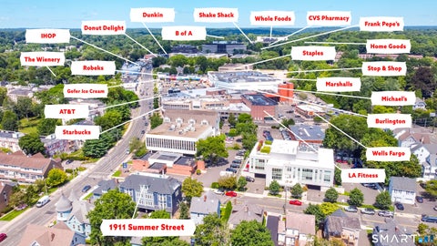 Tiny photo for 1911 Summer Street #4, Stamford, CT 06905 (MLS # 24210095)