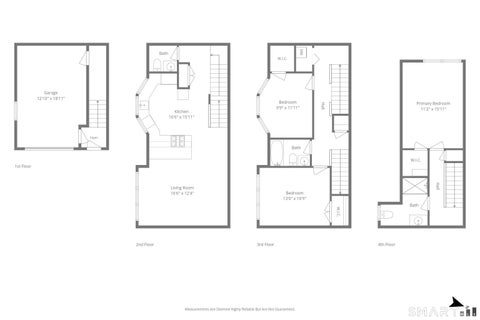 Tiny photo for 1911 Summer Street #4, Stamford, CT 06905 (MLS # 24210095)
