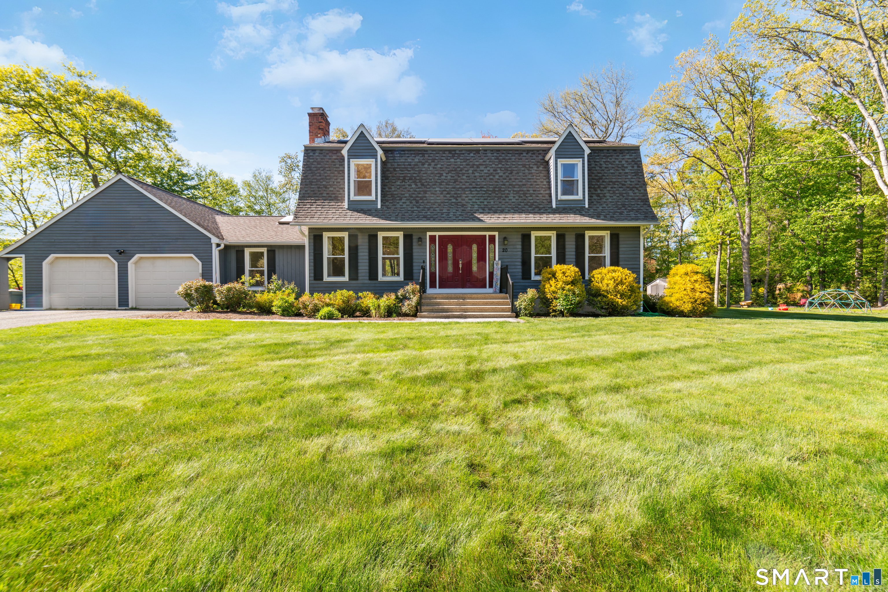 20 Whitefield Drive