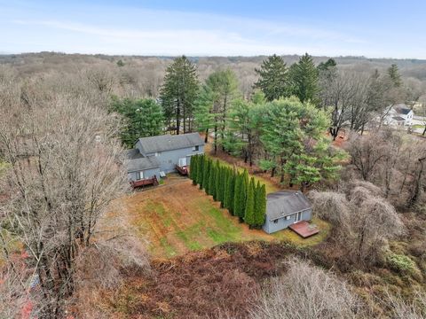 A home in Trumbull