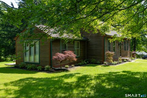Tiny photo for 288 Bedlam Road, Chaplin, CT 06235 (MLS # 24188389)