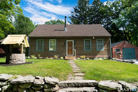 Tiny photo for 288 Bedlam Road, Chaplin, CT 06235 (MLS # 24188389)