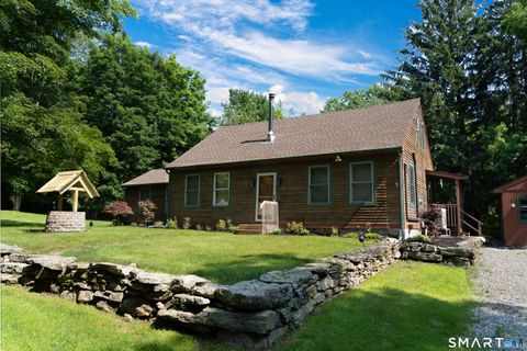 Photo of 288 Bedlam Road, Chaplin, CT 06235 (MLS # 24188389)