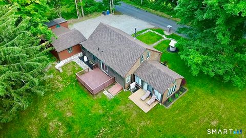 Tiny photo for 288 Bedlam Road, Chaplin, CT 06235 (MLS # 24188389)