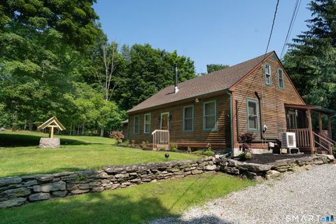 Tiny photo for 288 Bedlam Road, Chaplin, CT 06235 (MLS # 24188389)