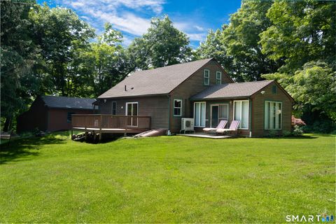 Tiny photo for 288 Bedlam Road, Chaplin, CT 06235 (MLS # 24188389)