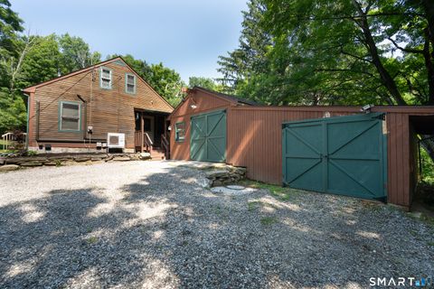 Tiny photo for 288 Bedlam Road, Chaplin, CT 06235 (MLS # 24188389)
