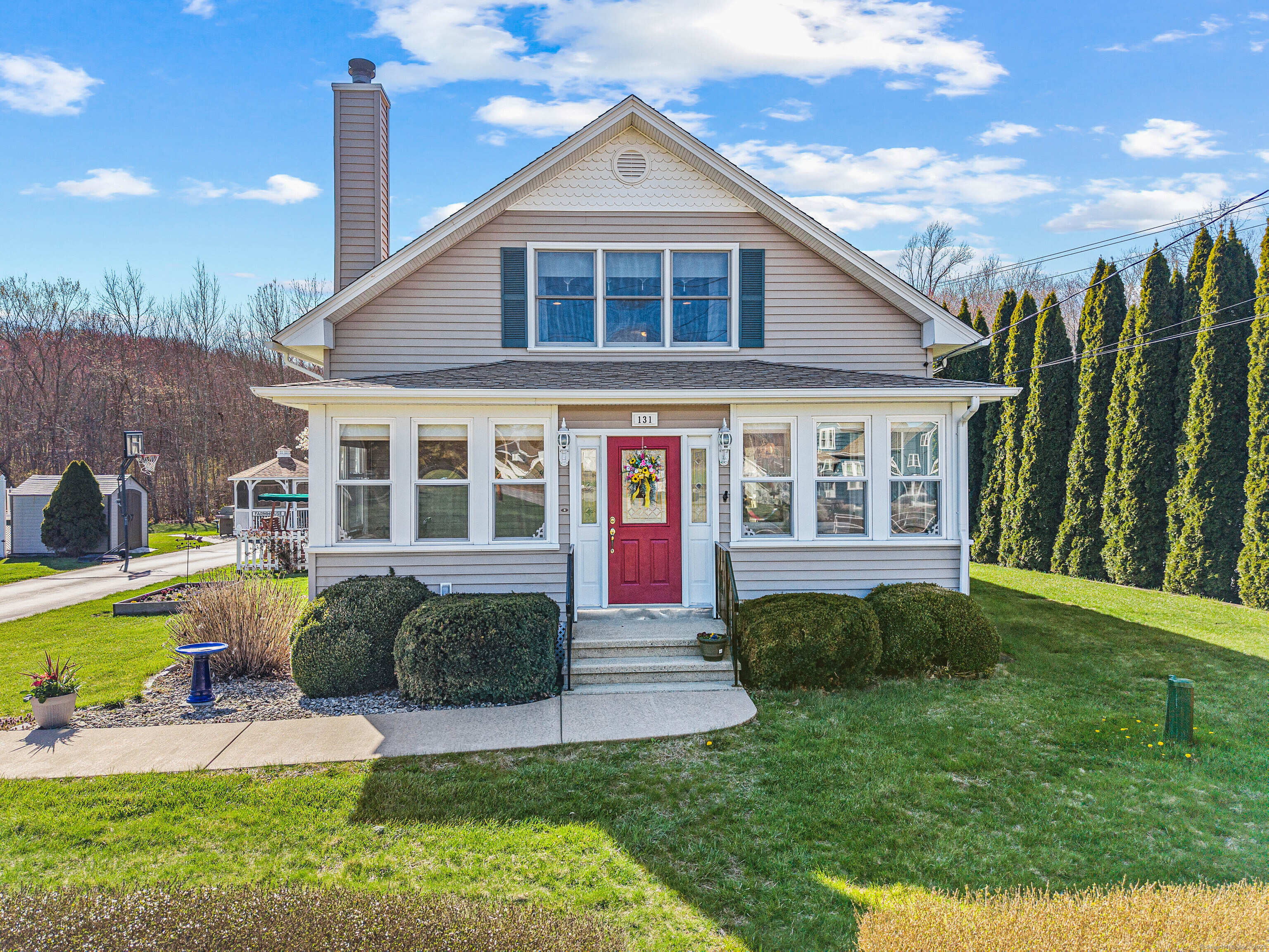 Property for Sale at Norwich Salem Turnpike, Montville, Connecticut - Bedrooms: 3 
Bathrooms: 2 
Rooms: 5  - $389,900