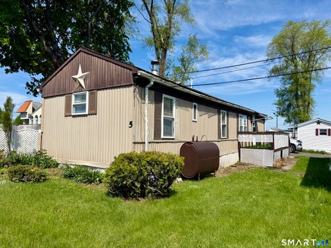 Mobile Home For Sale - 9 North Road<br/> East Windsor, CT 06088