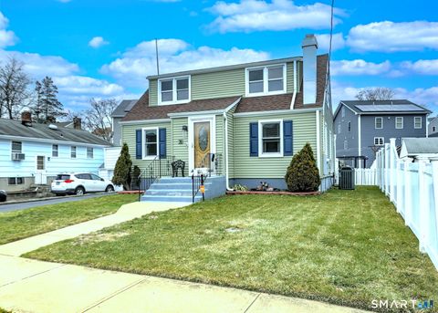 Homes For Sale - 76 Luther Street<br/> Bridgeport, CT 06606