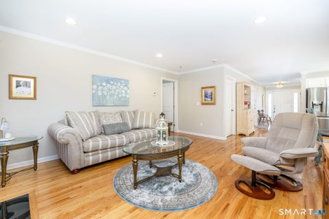 Tiny photo for 5 Mystique Lane #5, Cromwell, CT 06416 (MLS # 24216114)