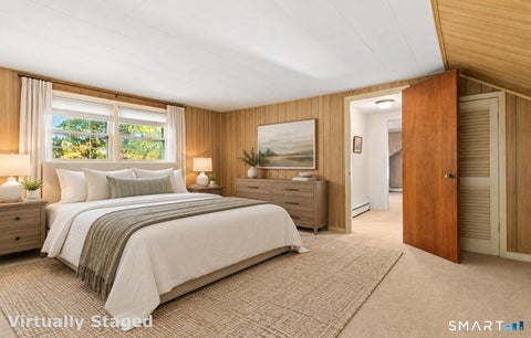 Tiny photo for 22 Ramapoo Hill Road, Ridgefield, CT 06877 (MLS # 24209858)